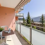 Apartment Apartment Promenade Apt 210 By Interhome Arosa