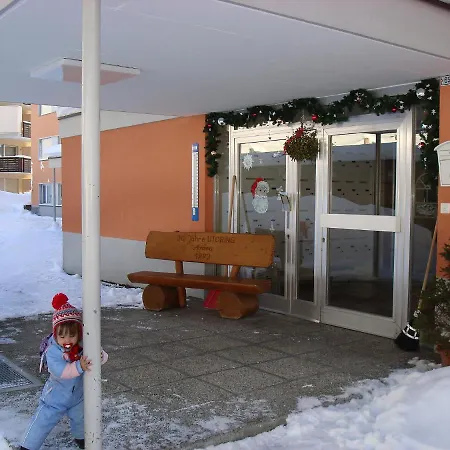 Apartmán Promenade - Utoring-49 By Interhome Arosa
