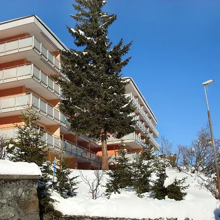 Apartment Apartment Promenade Apt 210 By Interhome *