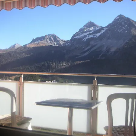 Promenade - Utoring-49 By Interhome * Arosa