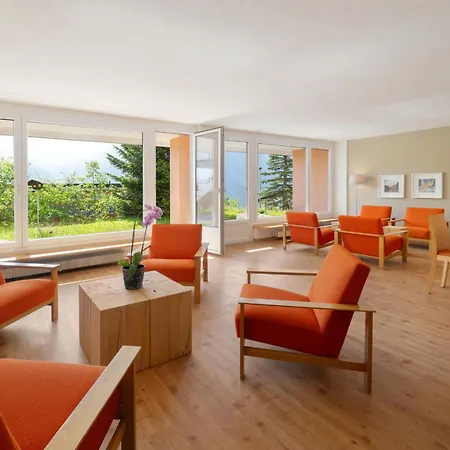 Apartment Apartment Promenade Apt 210 By Interhome *