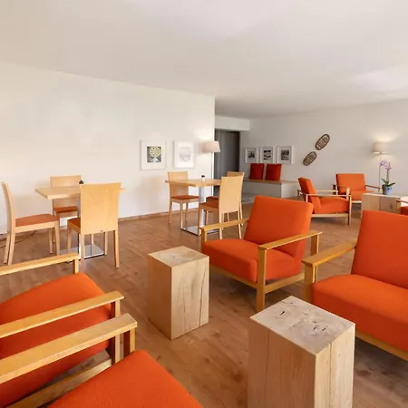 Apartment Promenade Apt 210 By Interhome Arosa