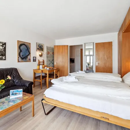 Apartment Promenade Apt 210 By Interhome * Arosa