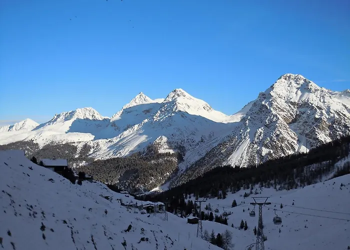 Promenade 210 By Interhome Διαμέρισμα