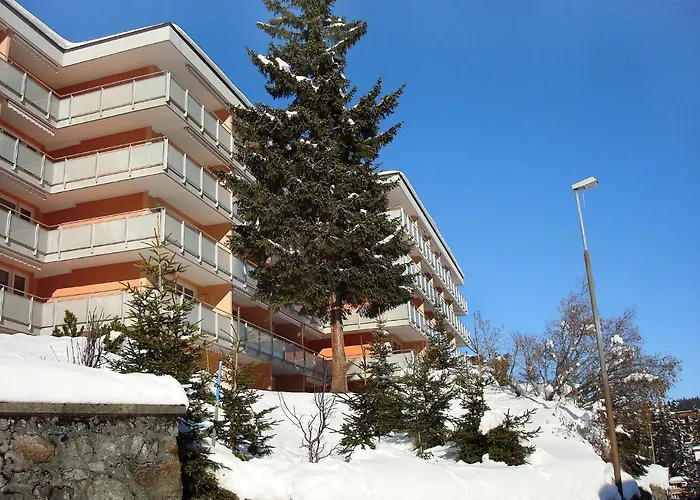 شقة Promenade 210 By Interhome *