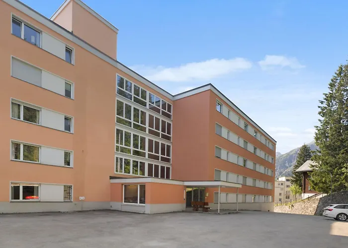 Promenade 210 By Interhome Αρόζα