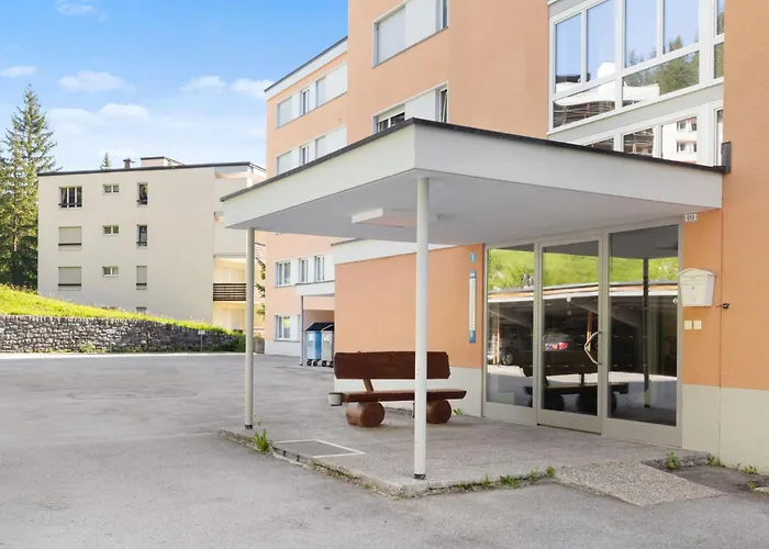 Promenade 210 By Interhome Διαμέρισμα *