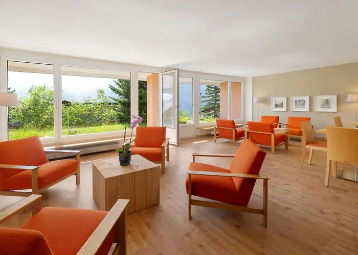 Διαμέρισμα Promenade 210 By Interhome *