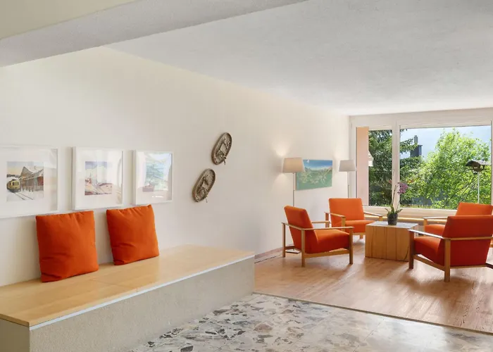 Promenade 210 By Interhome 公寓 *