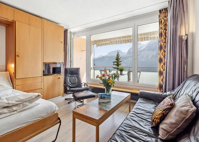 Promenade 210 By Interhome أروسا