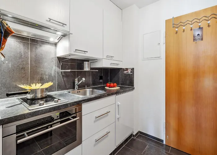 Promenade 210 By Interhome شقة