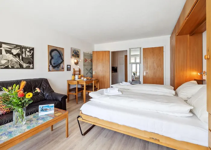 Promenade 210 By Interhome * Αρόζα