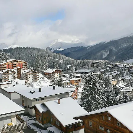 Promenade - Utoring-49 By Interhome Appartement Arosa