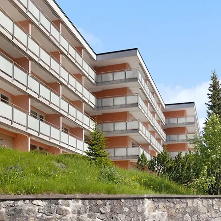 Appartement Promenade - Utoring-49 By Interhome Arosa