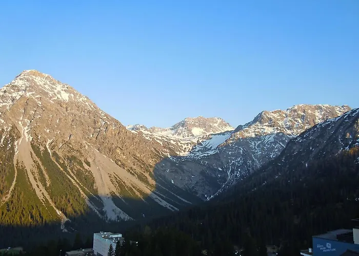 Promenade 210 By Interhome * أروسا