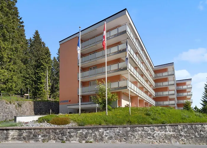 شقة Promenade 210 By Interhome *