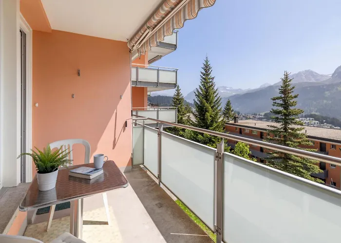 شقة Promenade 210 By Interhome أروسا