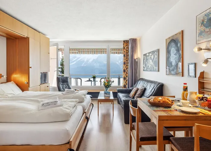 Promenade 210 By Interhome شقة *