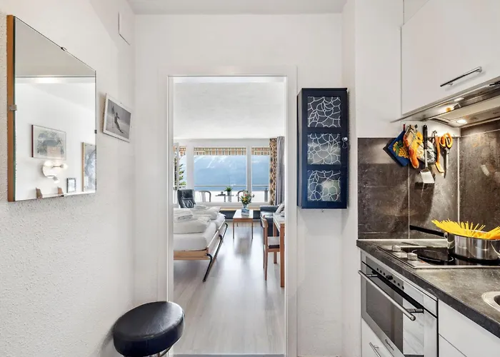 شقة Promenade 210 By Interhome أروسا